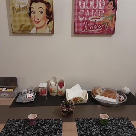 B&B Emily Brindisi Eksteriør billede