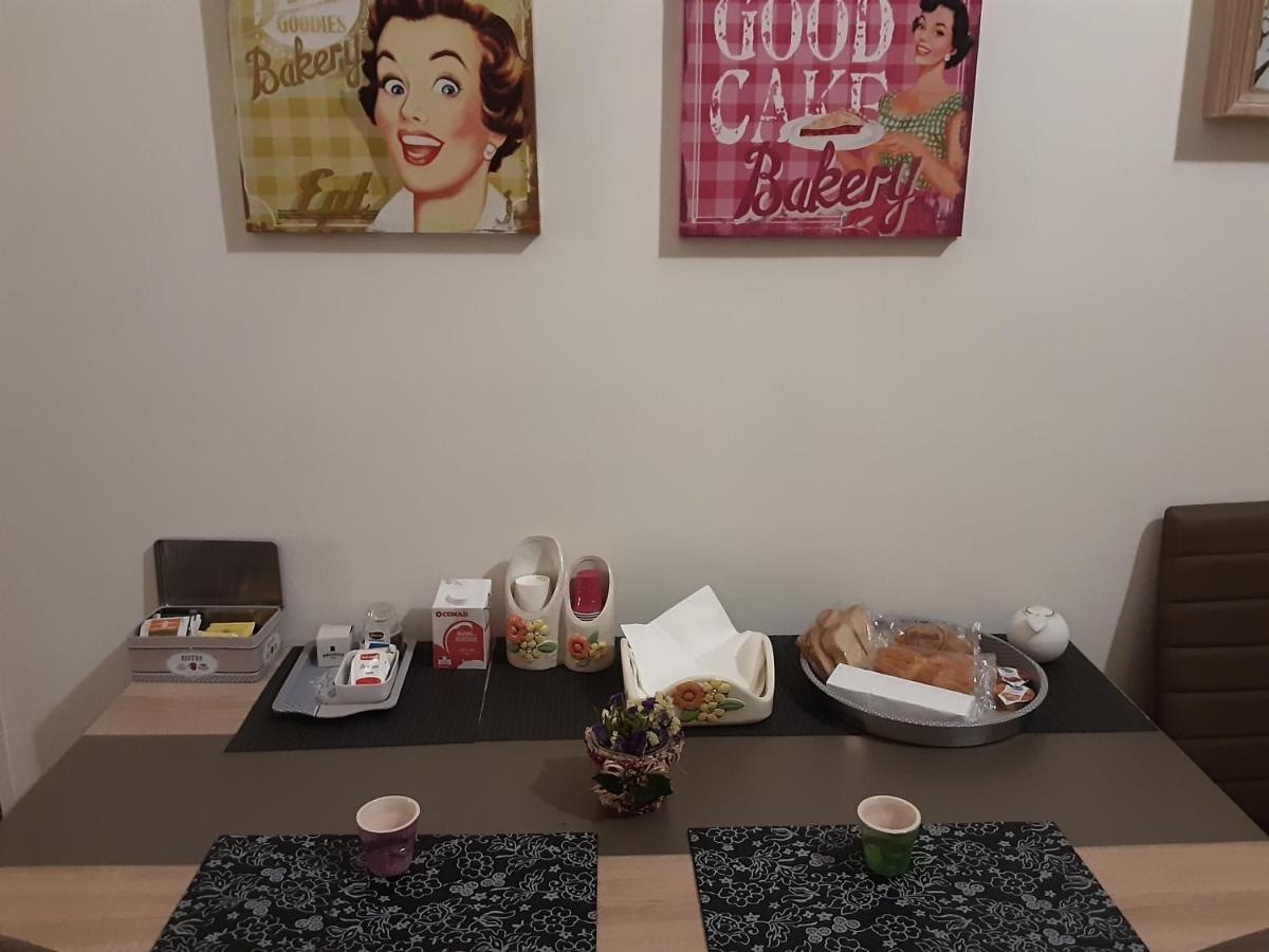 B&B Emily Brindisi Eksteriør billede