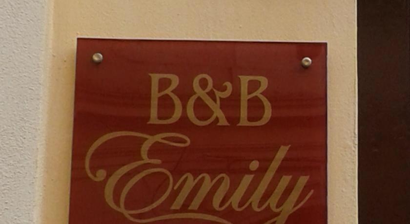 B&B Emily Brindisi Eksteriør billede